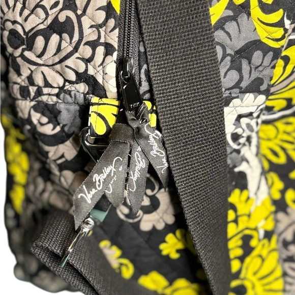 Vera Bradley Large Baroque Travel Duffel Bag (EUC) - Picture 4 of 10